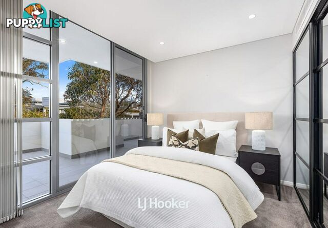 35/15-19 Havilah Road LINDFIELD NSW 2070