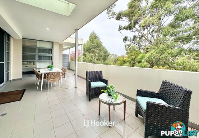 35/15-19 Havilah Road LINDFIELD NSW 2070