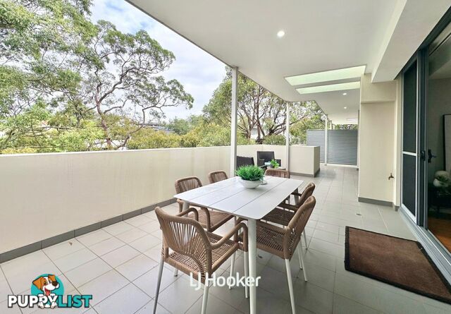 35/15-19 Havilah Road LINDFIELD NSW 2070