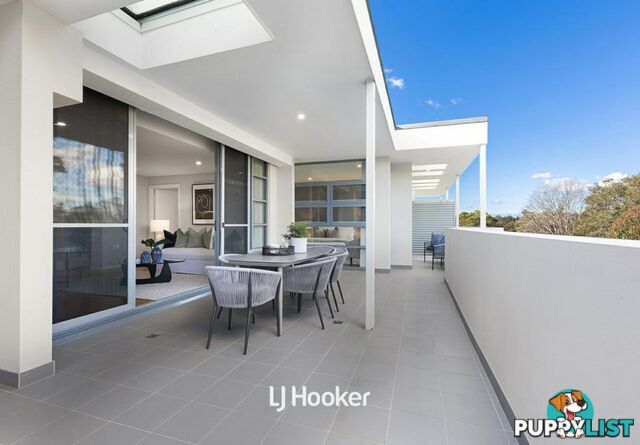 35/15-19 Havilah Road LINDFIELD NSW 2070