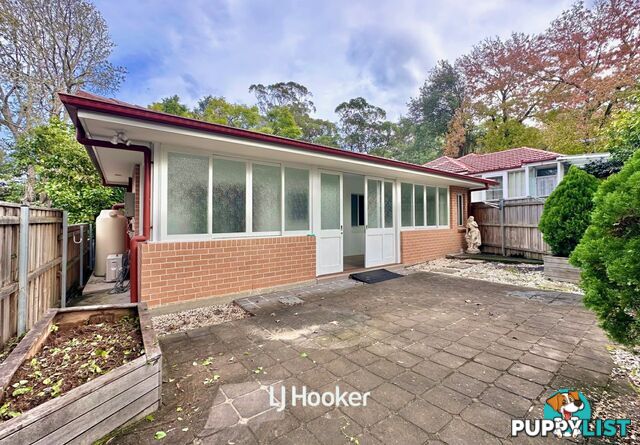 1B Yarran Street PYMBLE NSW 2073