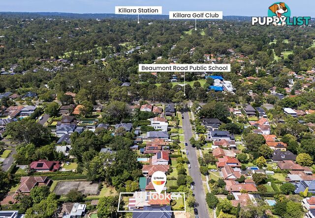 19 Eustace Parade KILLARA NSW 2071