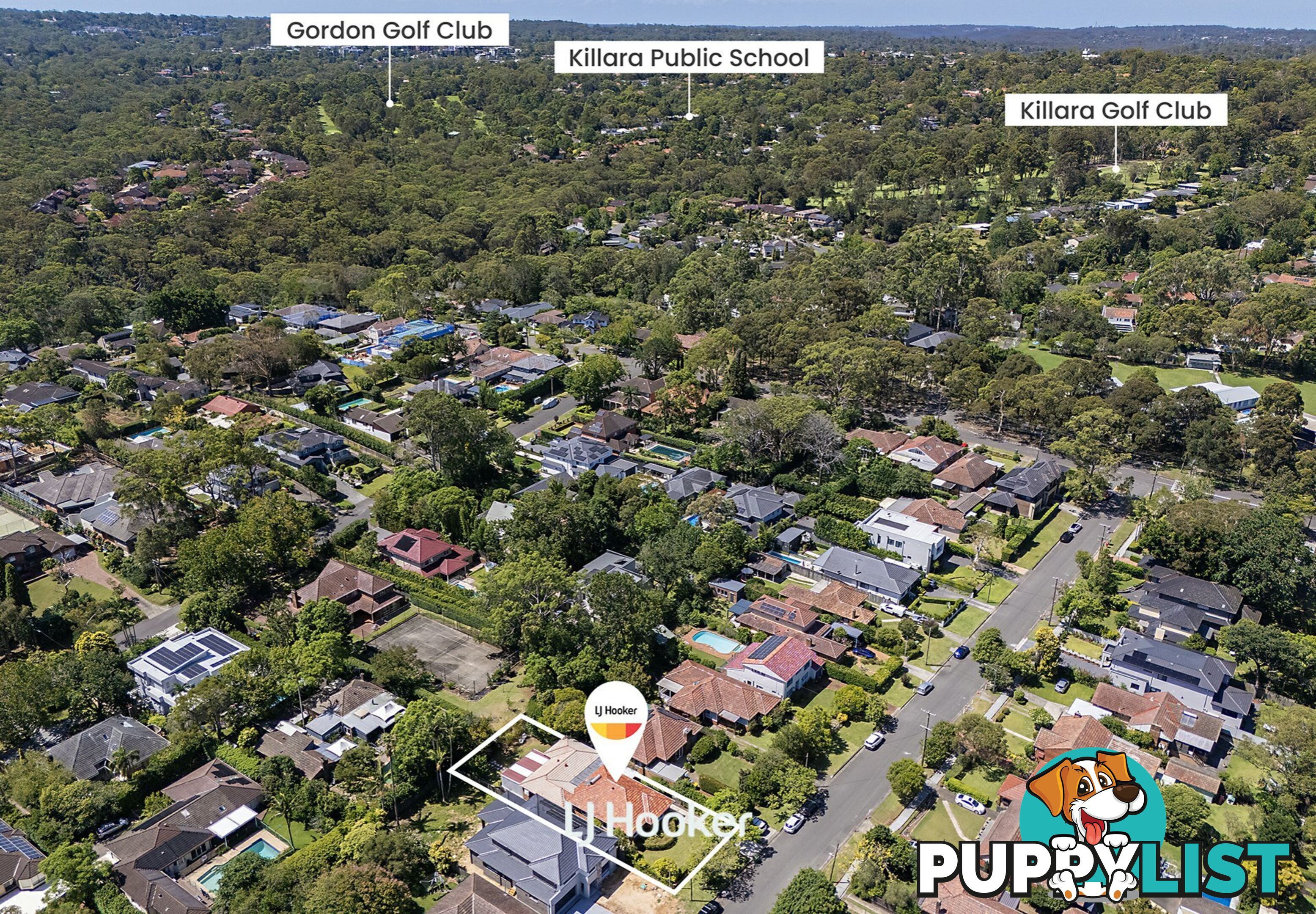 19 Eustace Parade KILLARA NSW 2071