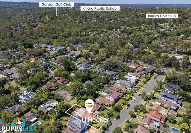 19 Eustace Parade KILLARA NSW 2071