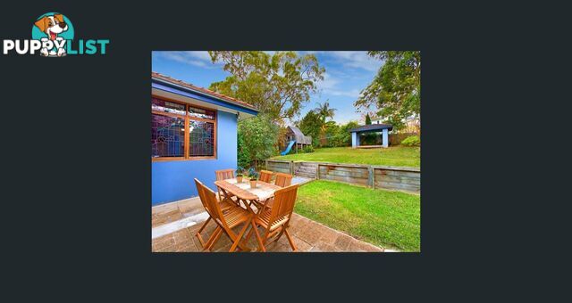 37 Elgin Street GORDON NSW 2072