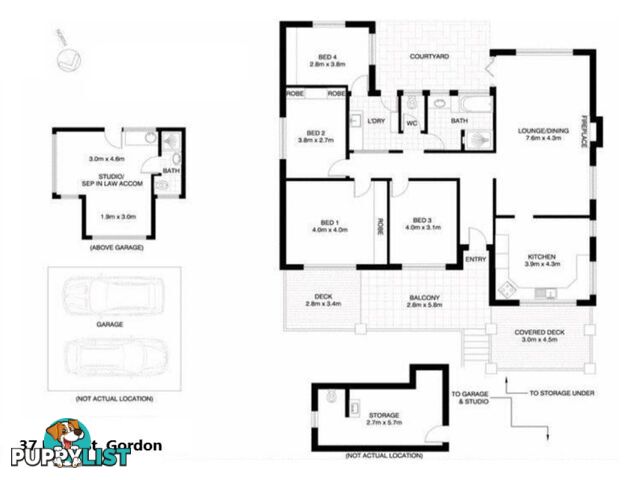 37 Elgin Street GORDON NSW 2072