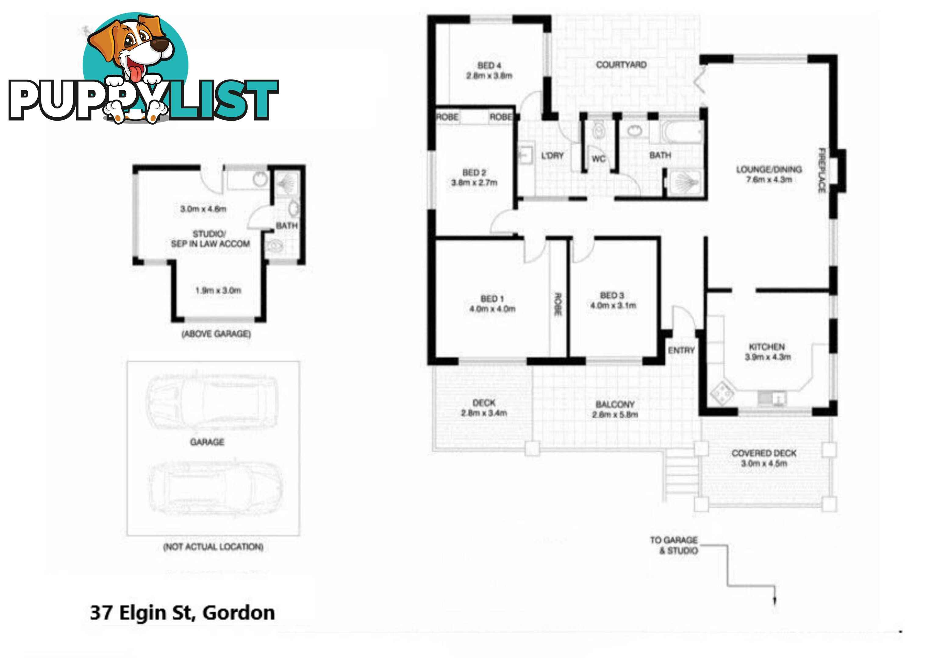 37 Elgin Street GORDON NSW 2072