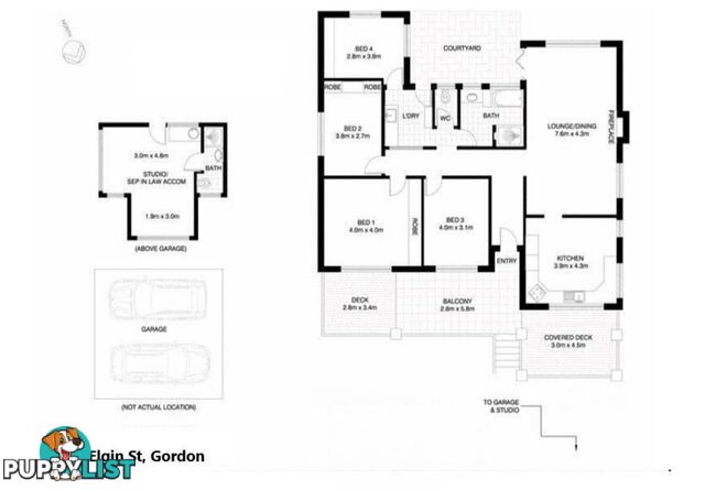 37 Elgin Street GORDON NSW 2072