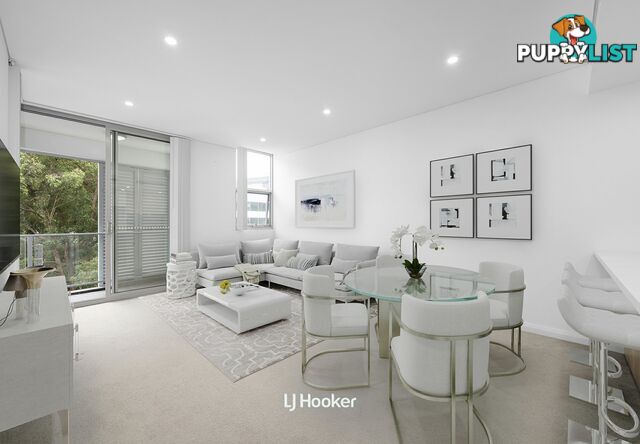 B302/3 Fitzsimons Lane GORDON NSW 2072