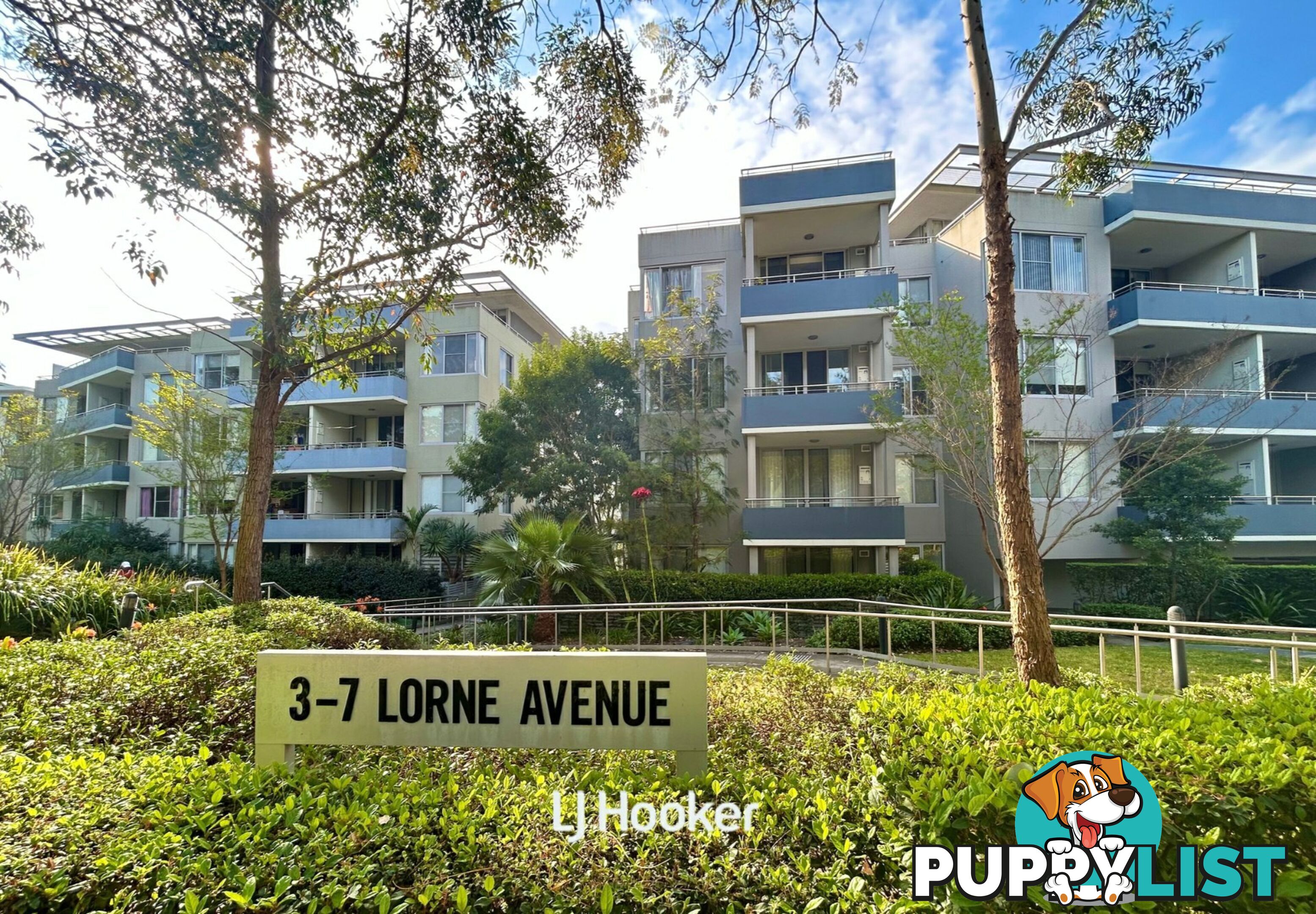 A207/3-7 Lorne Avenue KILLARA NSW 2071