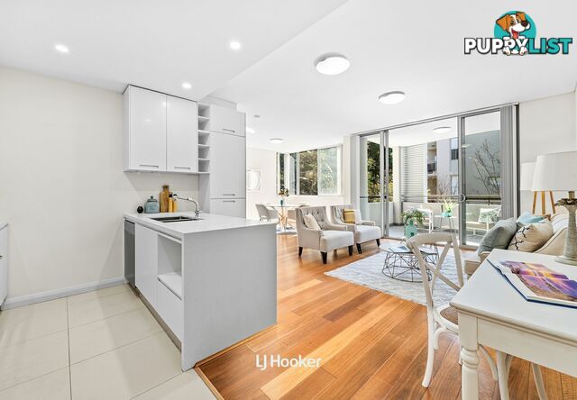 A207/3-7 Lorne Avenue KILLARA NSW 2071