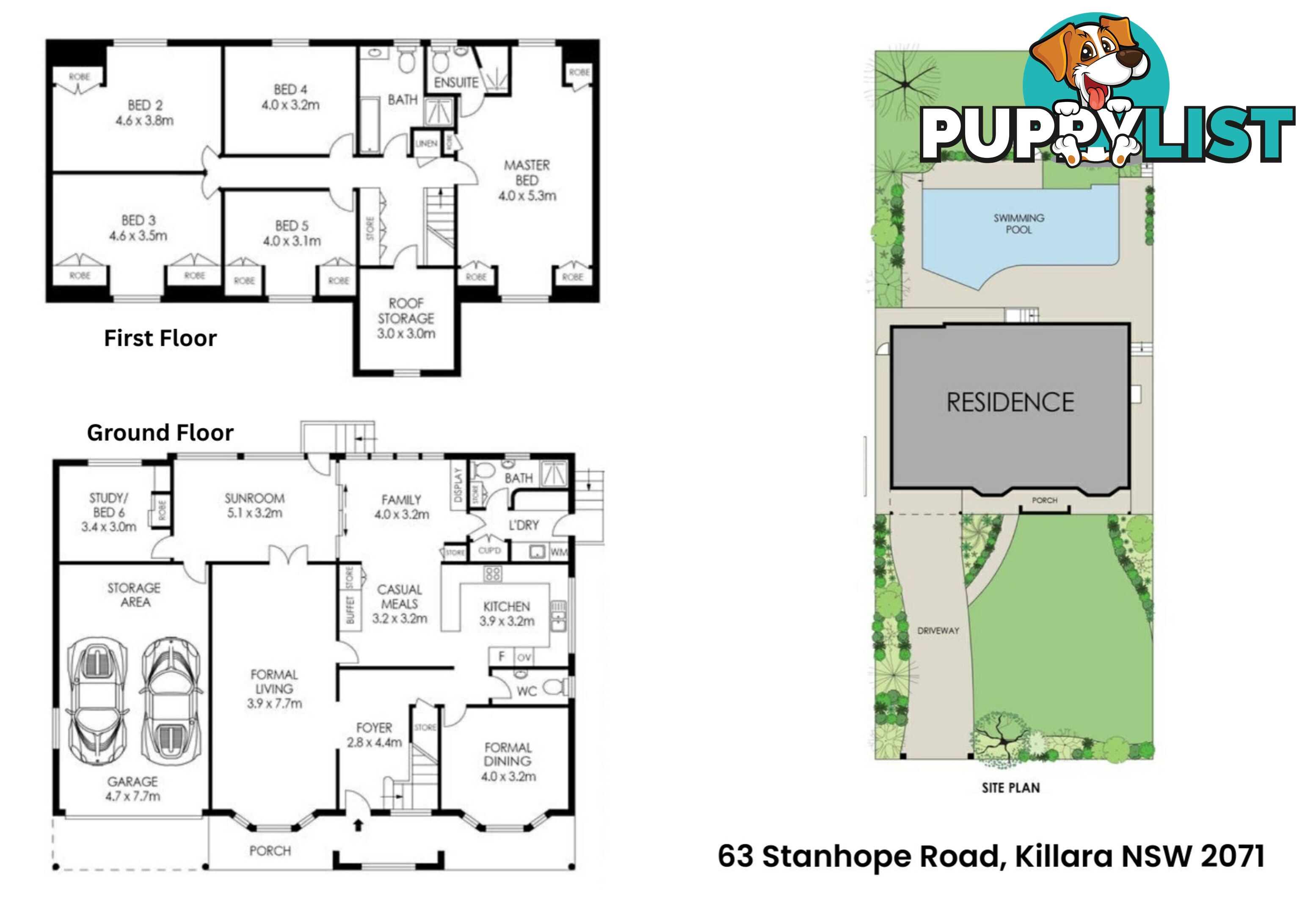 63 Stanhope Road KILLARA NSW 2071