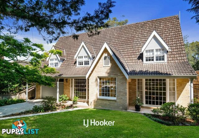 63 Stanhope Road KILLARA NSW 2071