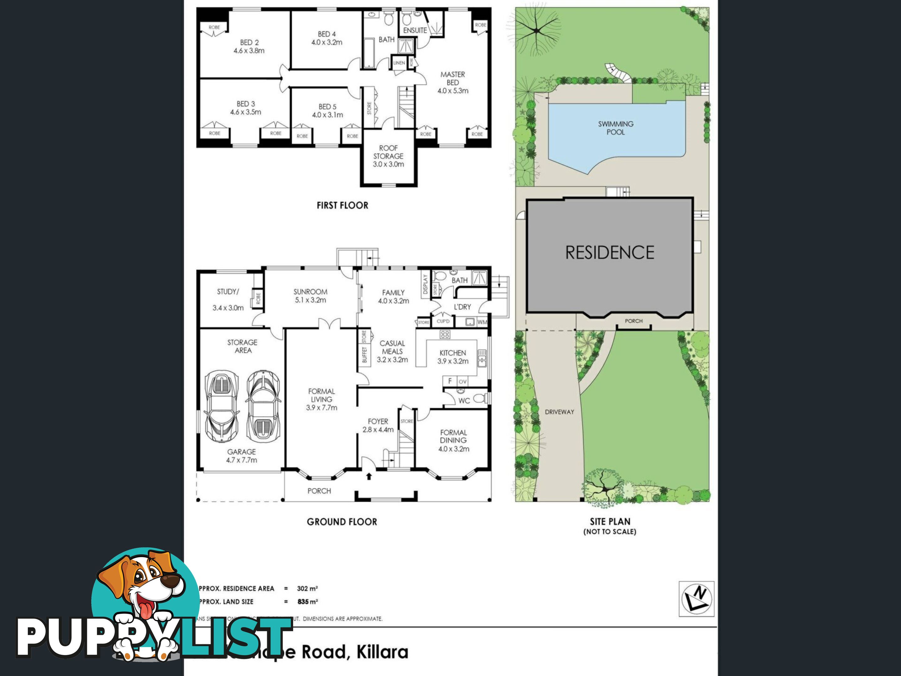 63 Stanhope Road KILLARA NSW 2071