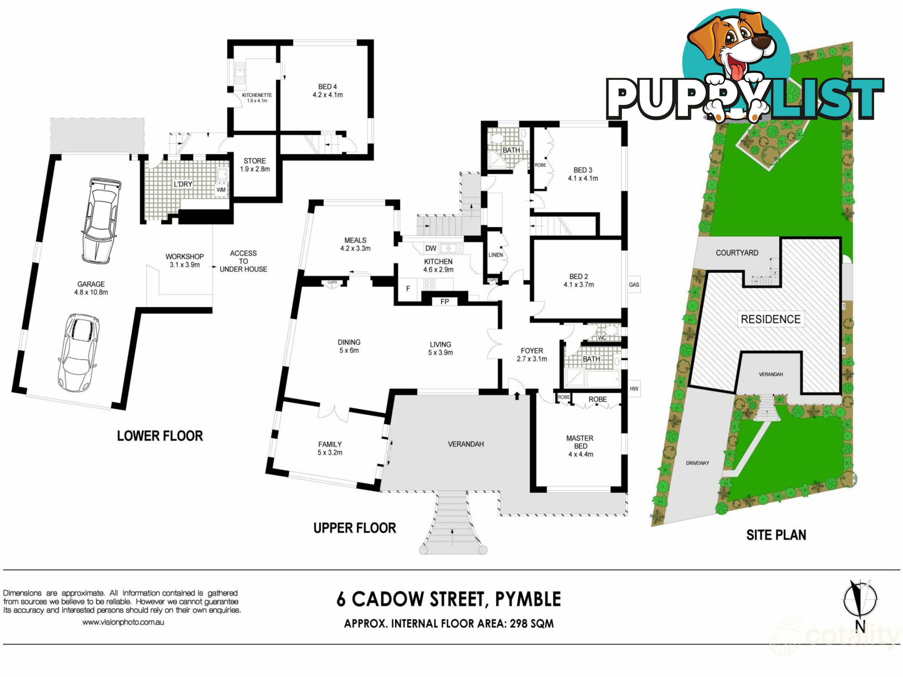 6 Cadow Street PYMBLE NSW 2073