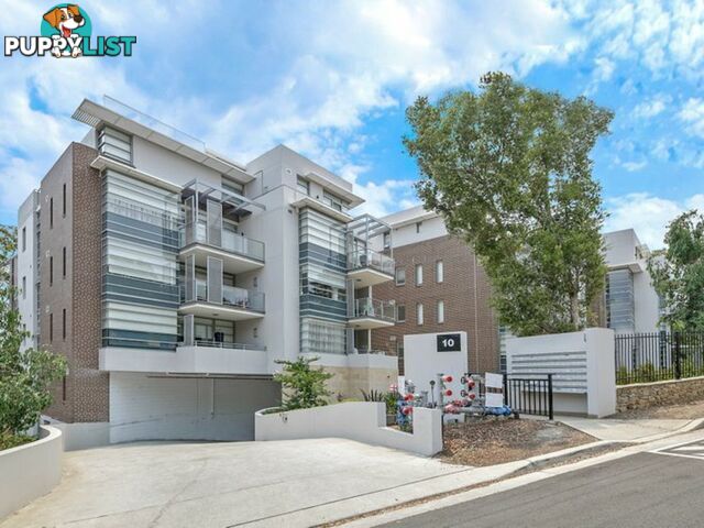 19/10 Drovers Way LINDFIELD NSW 2070