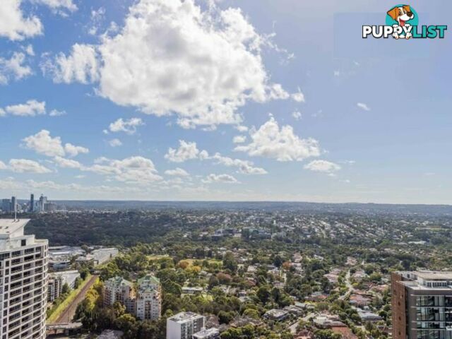 4004/88A Christie Street ST LEONARDS NSW 2065