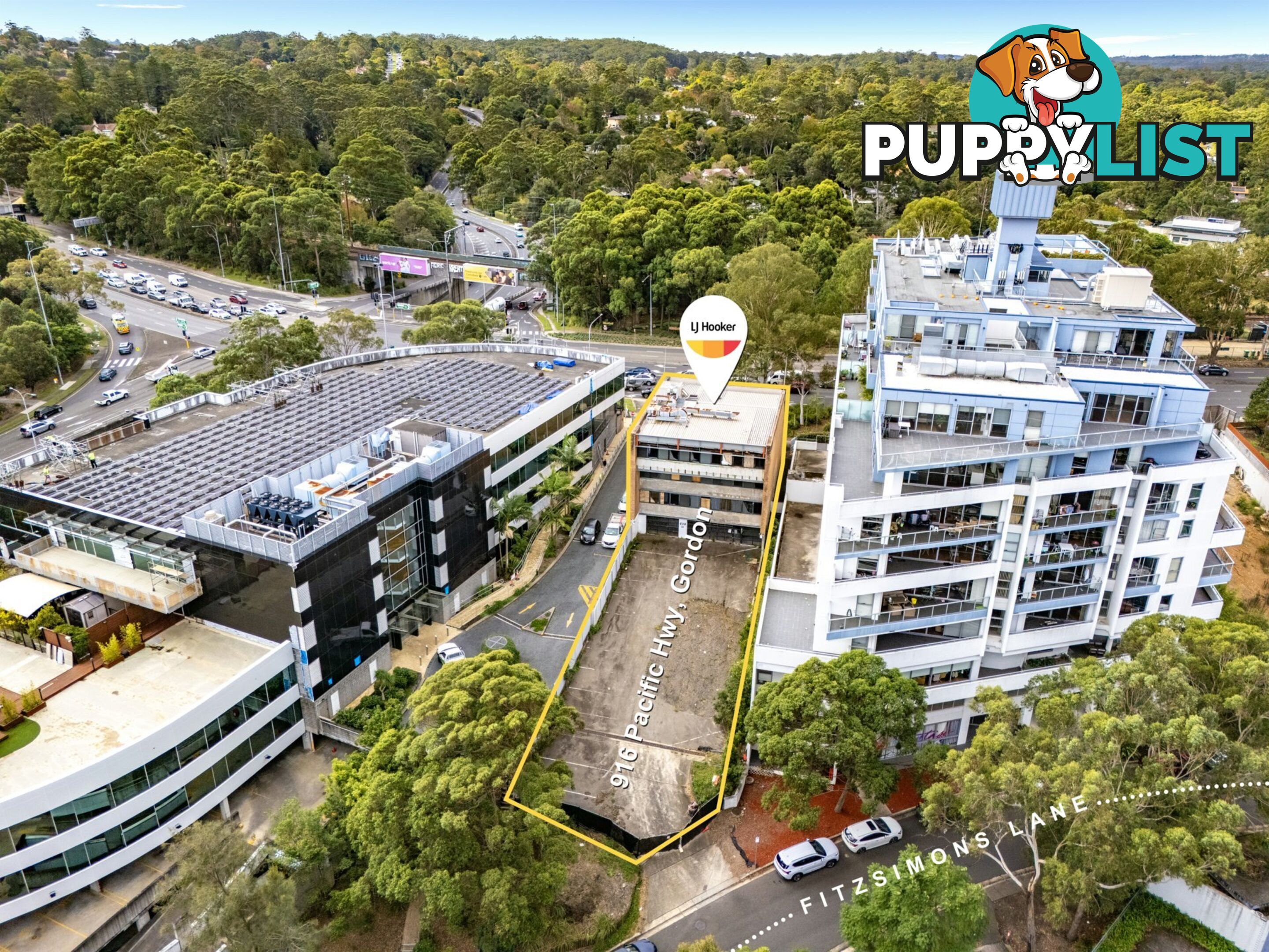 916 Pacific Highway GORDON NSW 2072