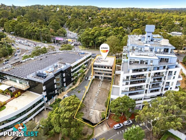 916 Pacific Highway GORDON NSW 2072