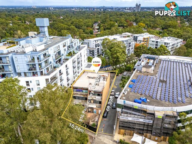 916 Pacific Highway GORDON NSW 2072