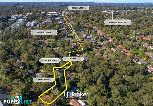 18 Craiglands Avenue GORDON NSW 2072