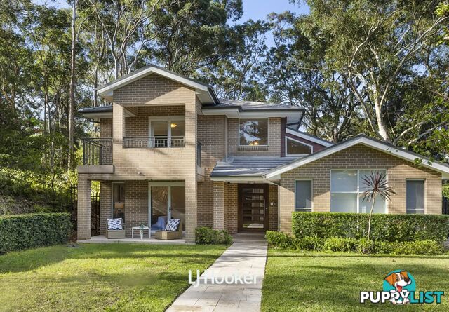 18 Craiglands Avenue GORDON NSW 2072