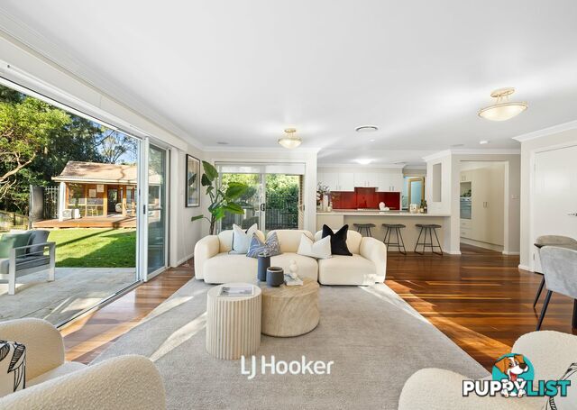 18 Craiglands Avenue GORDON NSW 2072