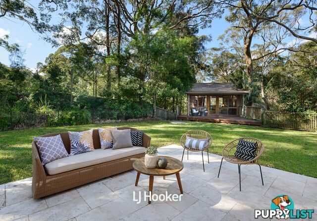 18 Craiglands Avenue GORDON NSW 2072