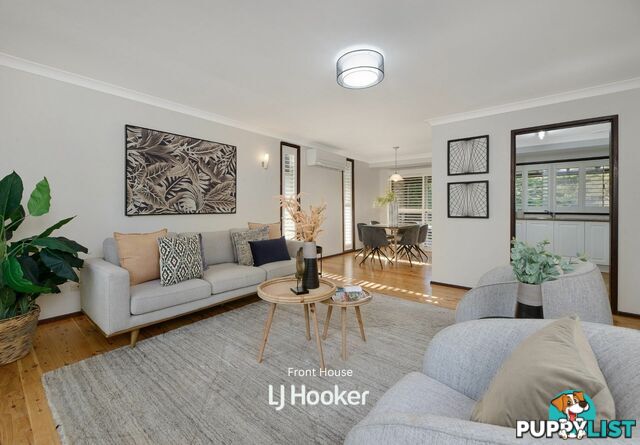 18 Craiglands Avenue GORDON NSW 2072