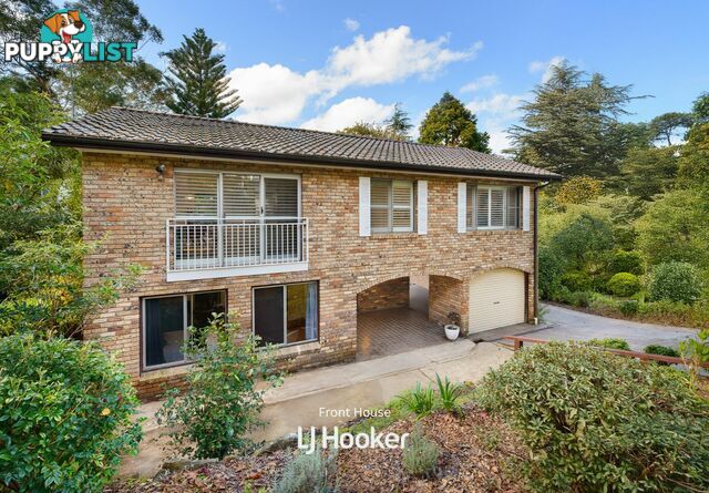 18 Craiglands Avenue GORDON NSW 2072
