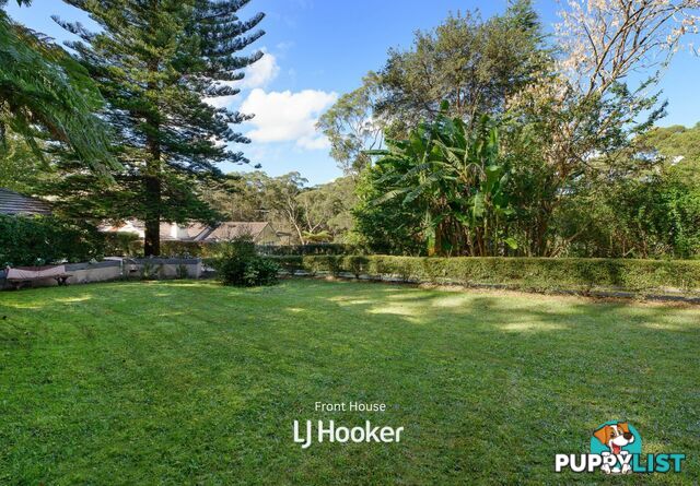 18 Craiglands Avenue GORDON NSW 2072
