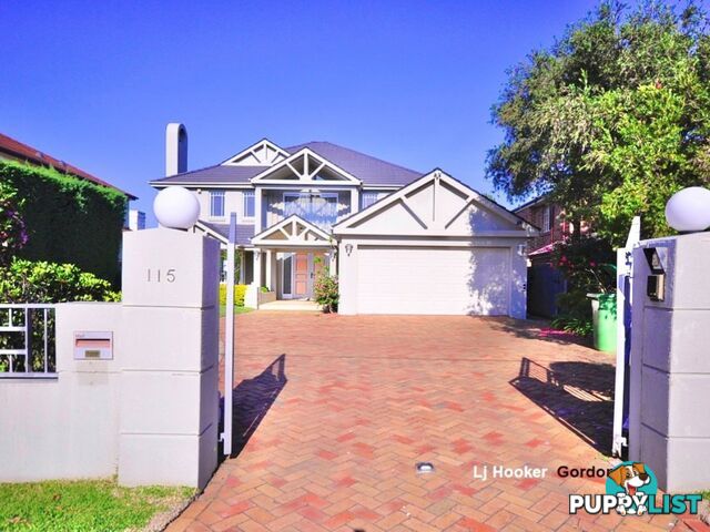 115 Springdale Road KILLARA NSW 2071