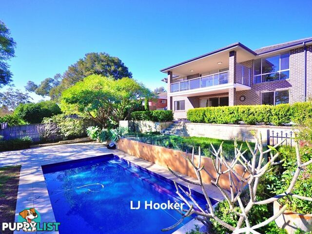 110 Koola Ave KILLARA NSW 2071