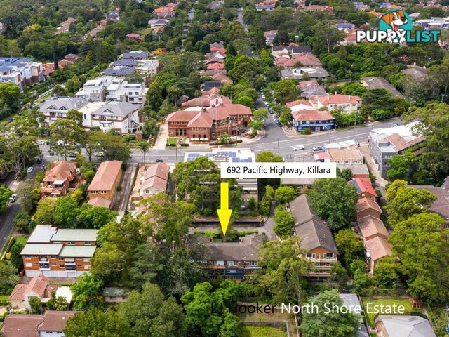 10/692 Pacific Highway KILLARA NSW 2071