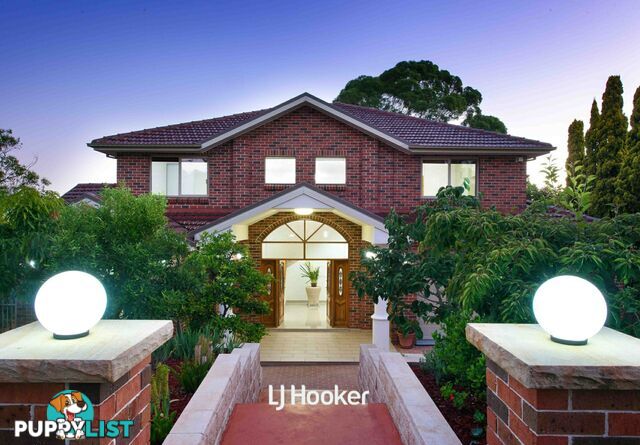 31 Cunliffe Road KILLARA NSW 2071