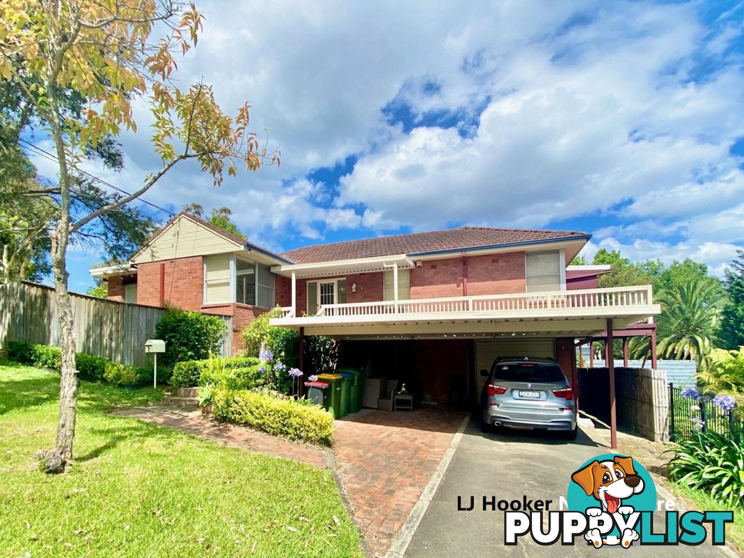 1 Mount Ida Street GORDON NSW 2072