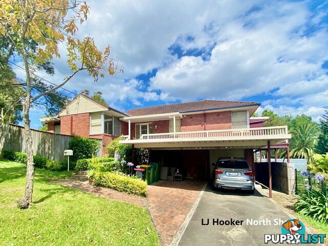 1 Mount Ida Street GORDON NSW 2072