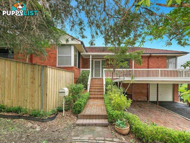 1 Mount Ida Street GORDON NSW 2072