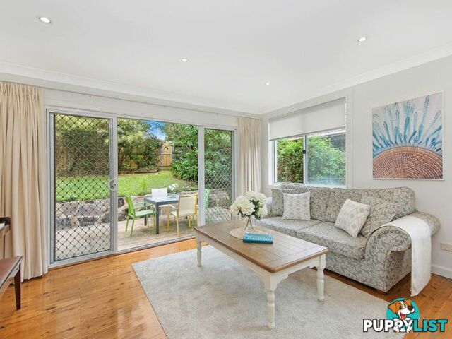 1 Mount Ida Street GORDON NSW 2072