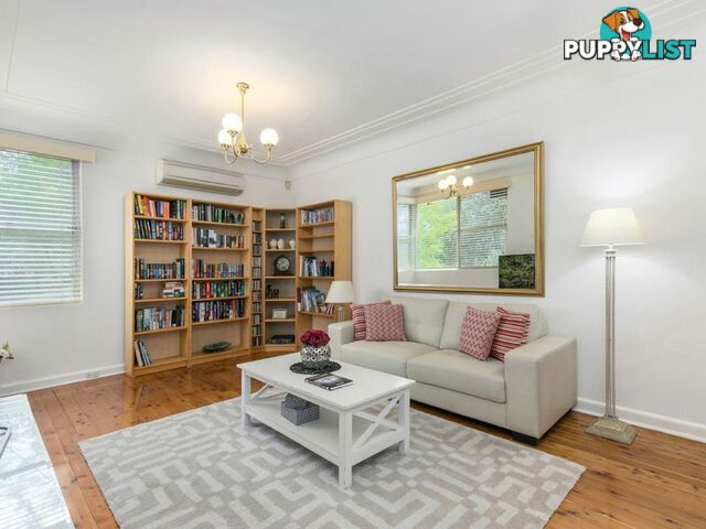 1 Mount Ida Street GORDON NSW 2072