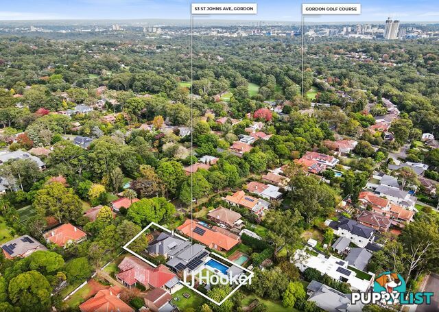 53 St Johns Avenue GORDON NSW 2072