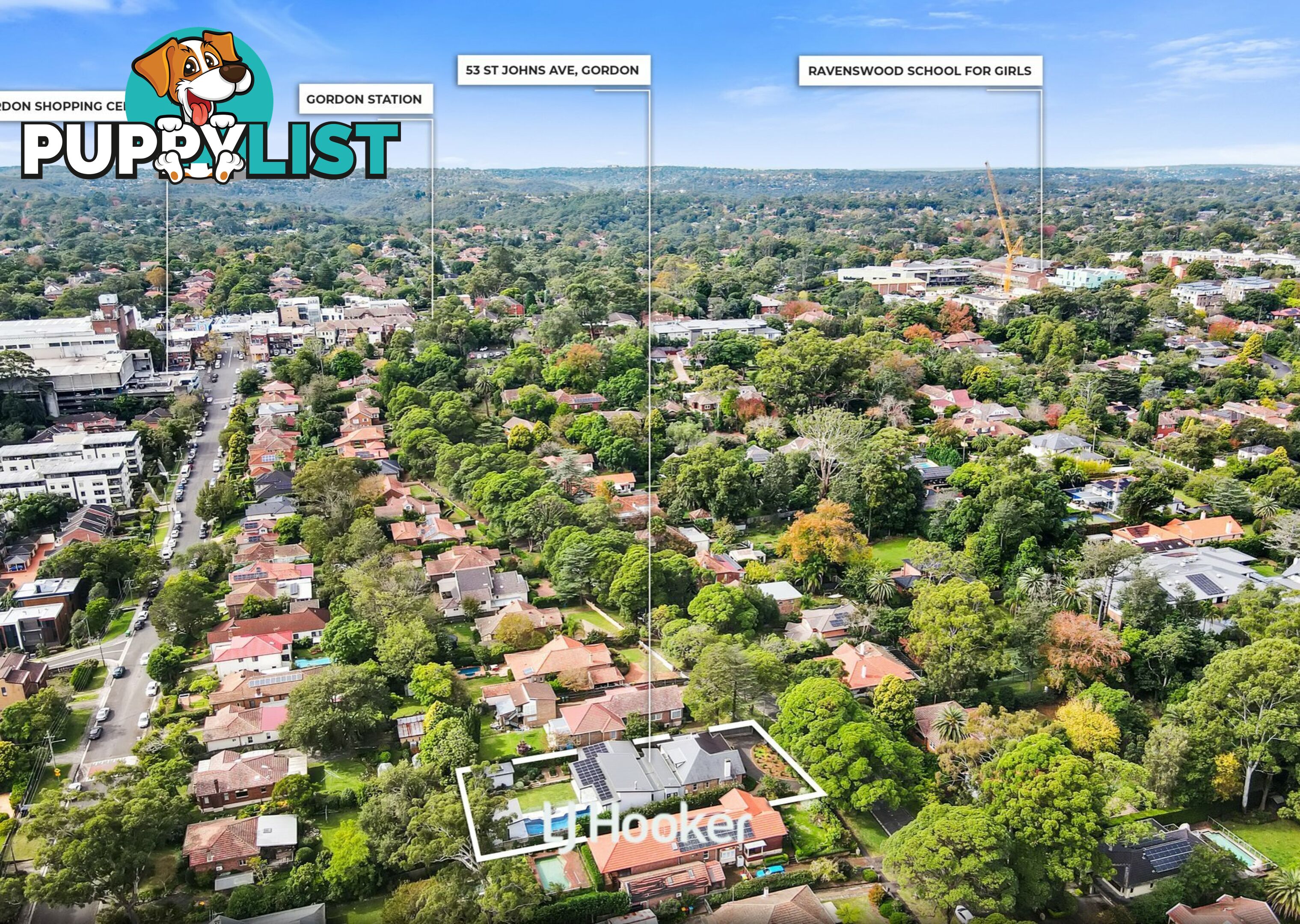 53 St Johns Avenue GORDON NSW 2072