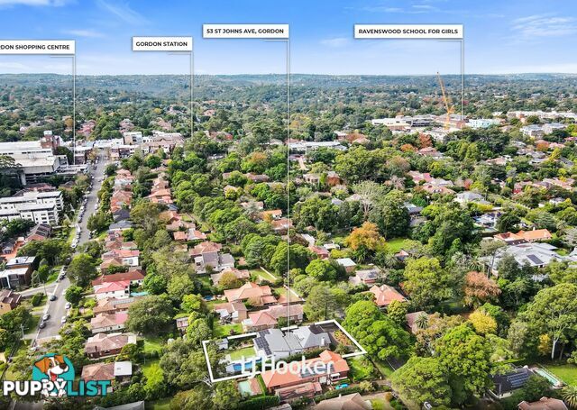 53 St Johns Avenue GORDON NSW 2072