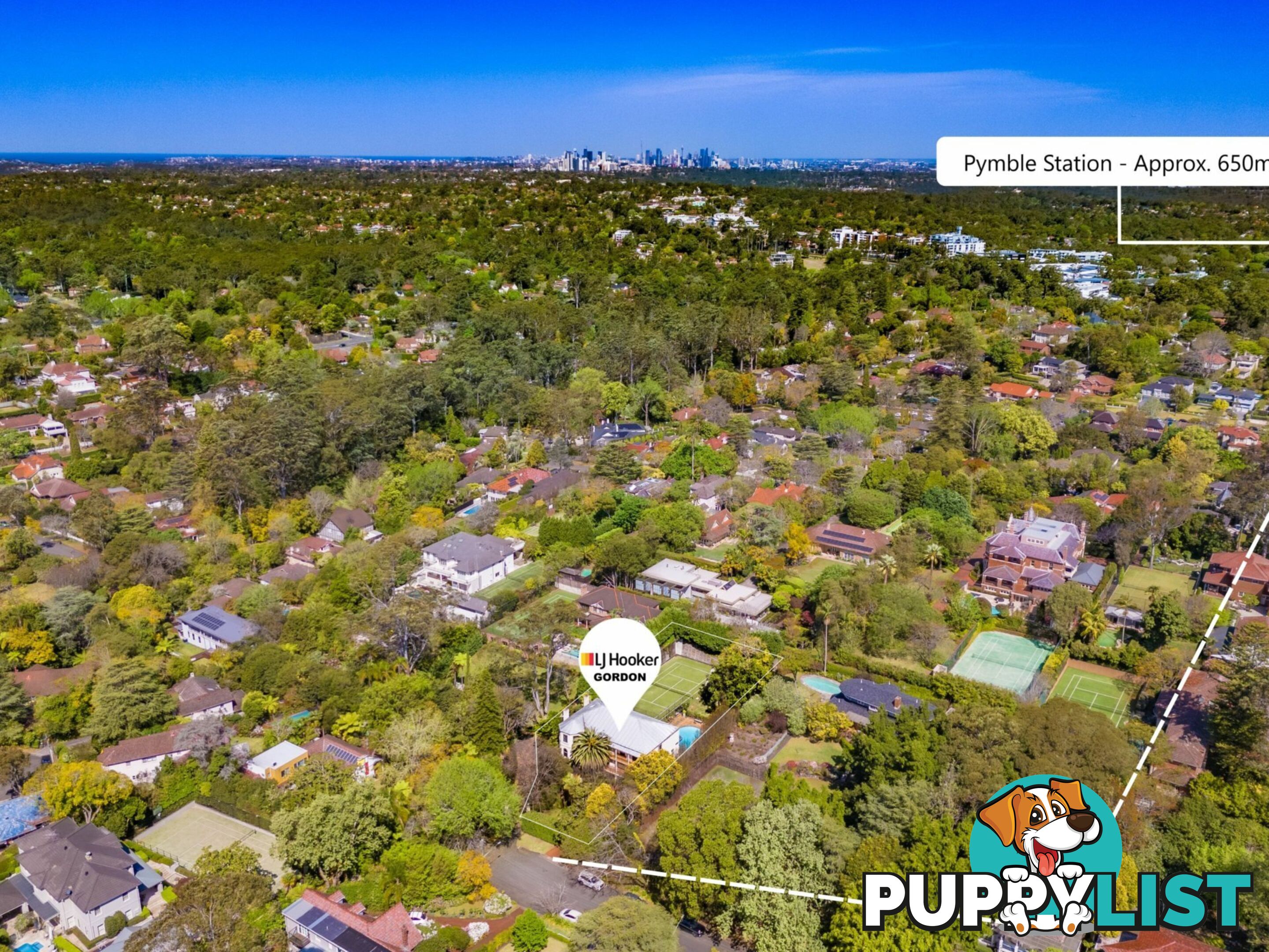 PYMBLE NSW 2073