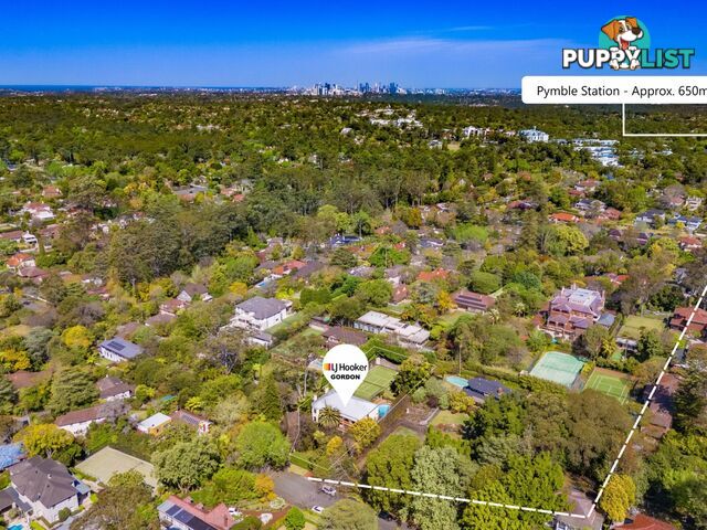 PYMBLE NSW 2073