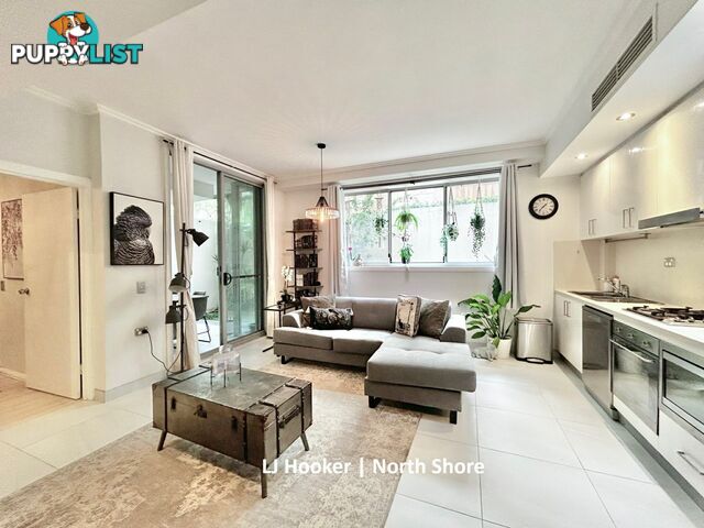 1/16-22 Dumaresq Street GORDON NSW 2072
