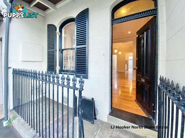 11 Bourke Street WOOLLOOMOOLOO NSW 2011