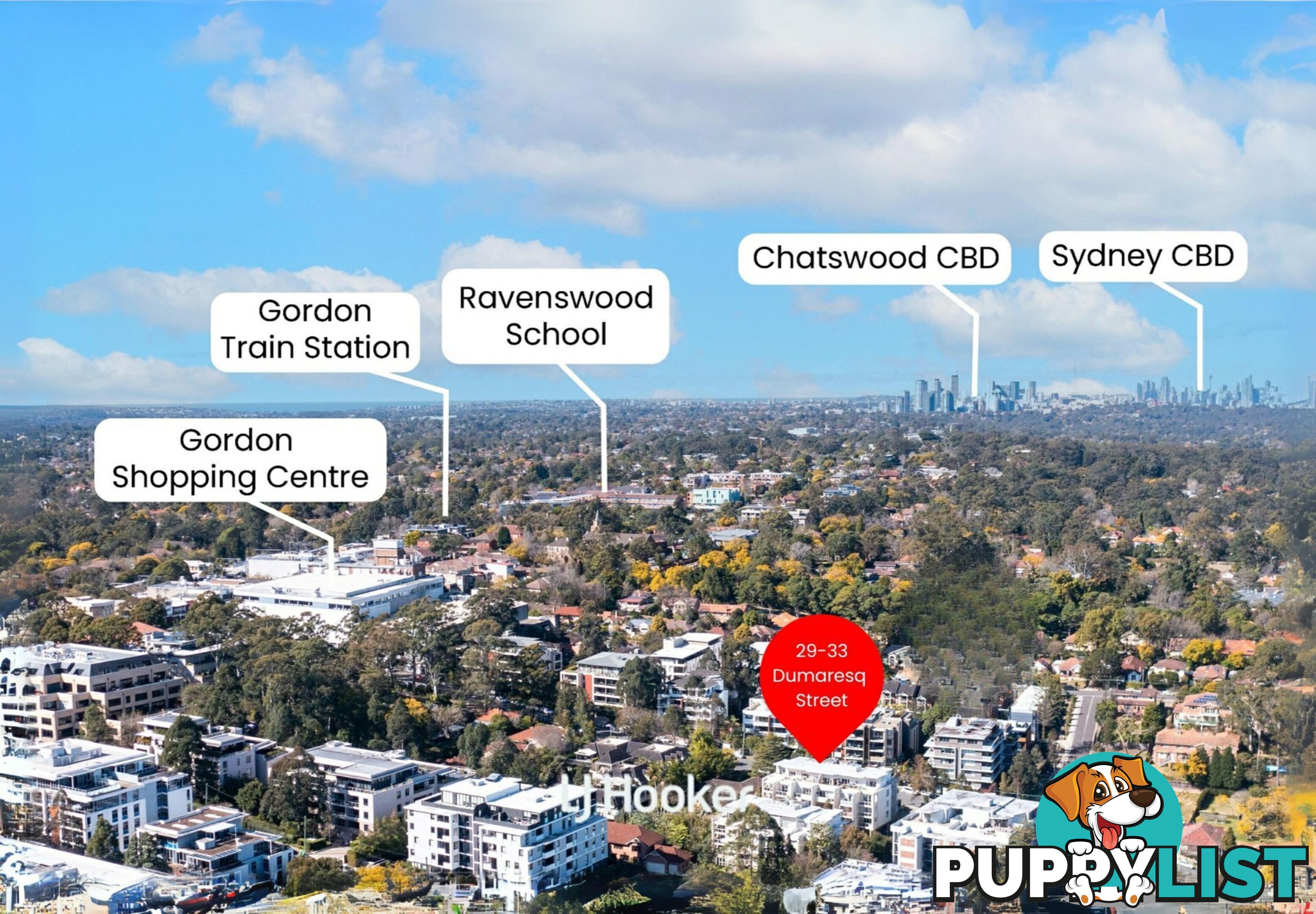 3/29-33 Dumaresq Street GORDON NSW 2072