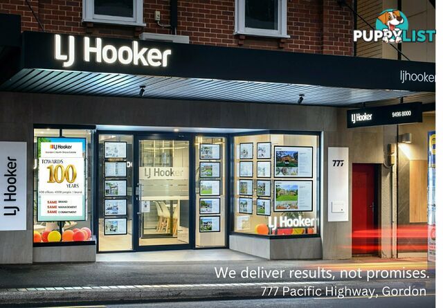 3/29-33 Dumaresq Street GORDON NSW 2072