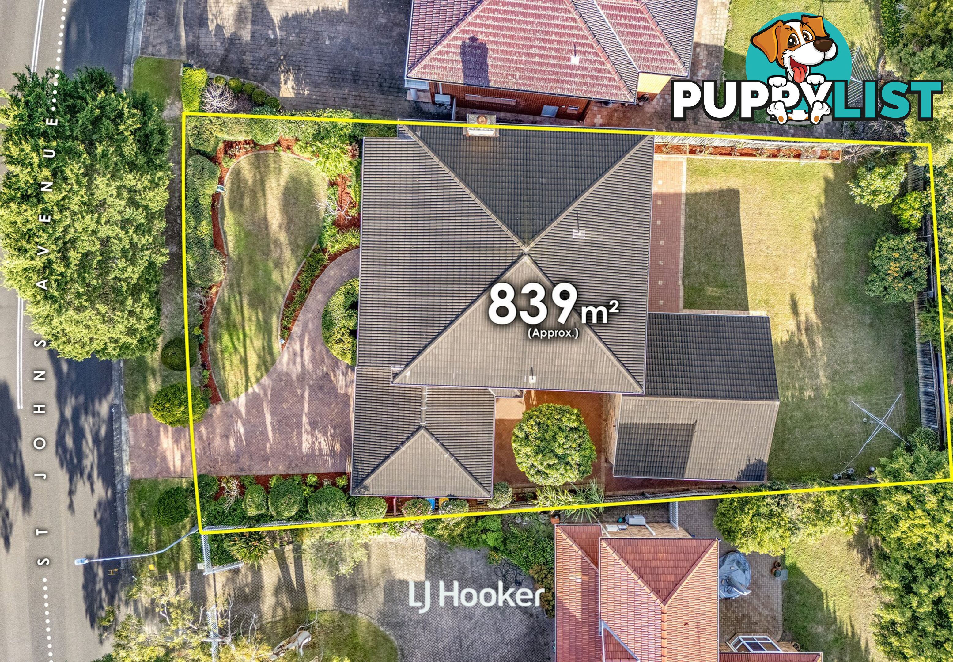 153 St Johns Avenue GORDON NSW 2072